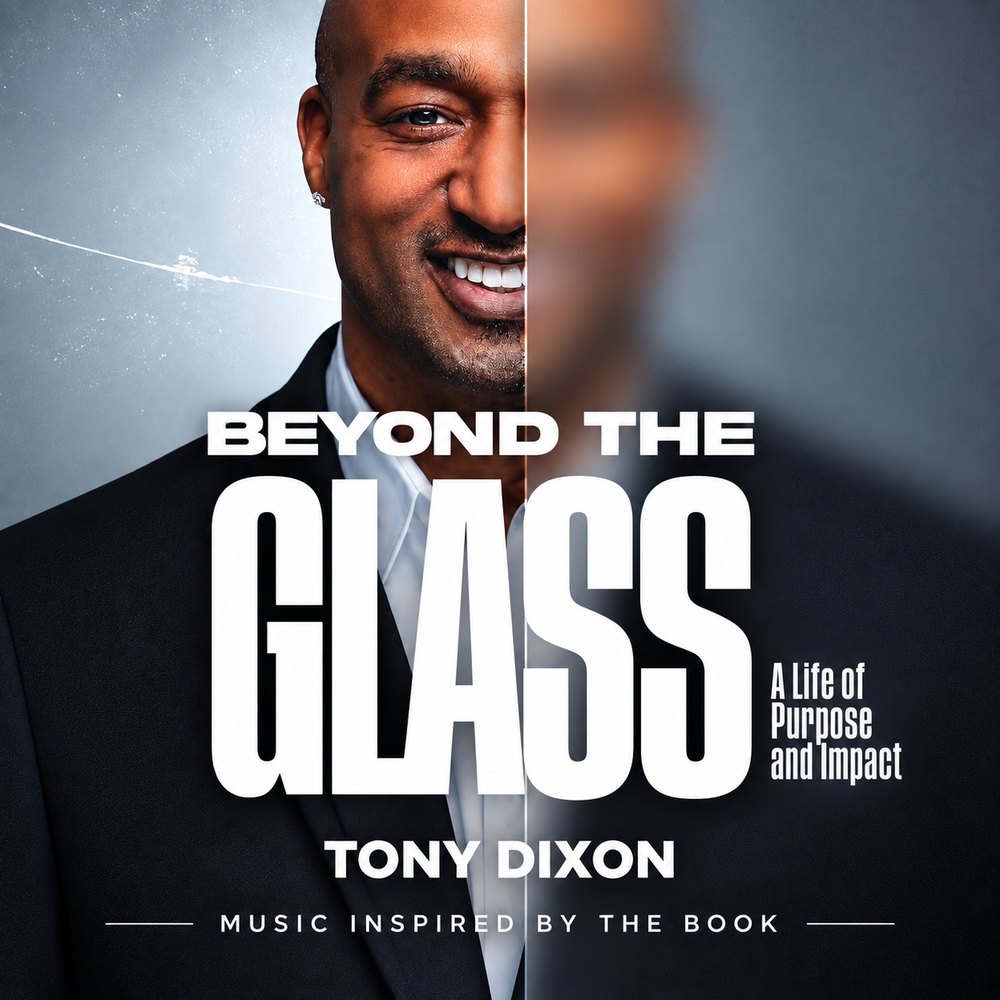 Beyond the Glass: Music Inspired by the Book, official album artwork
