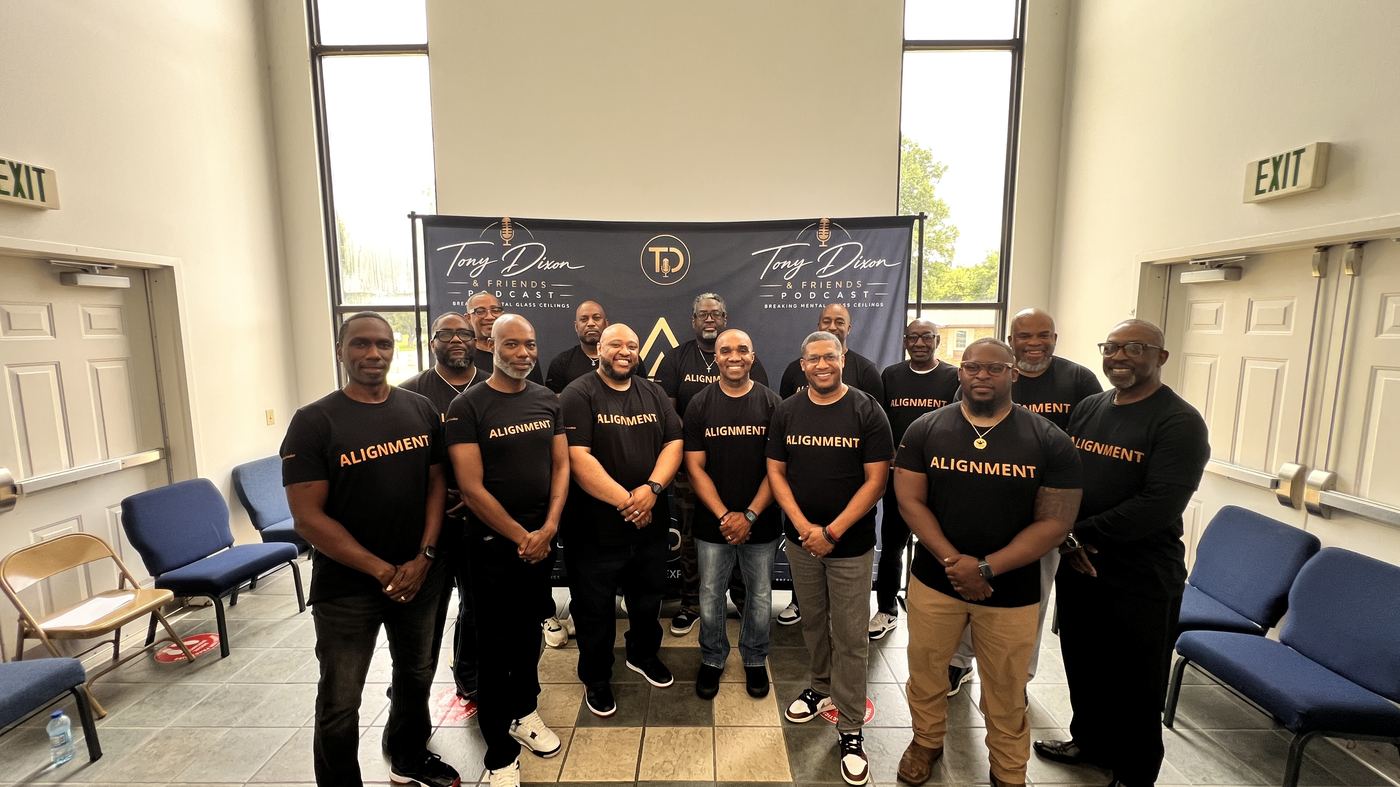 Alignment Experience group leaders