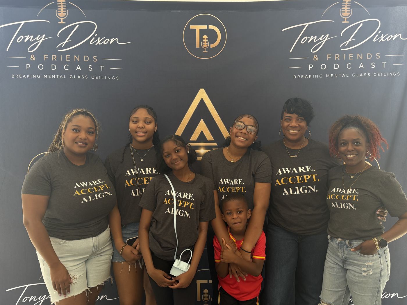 Alignment Experience volunteers