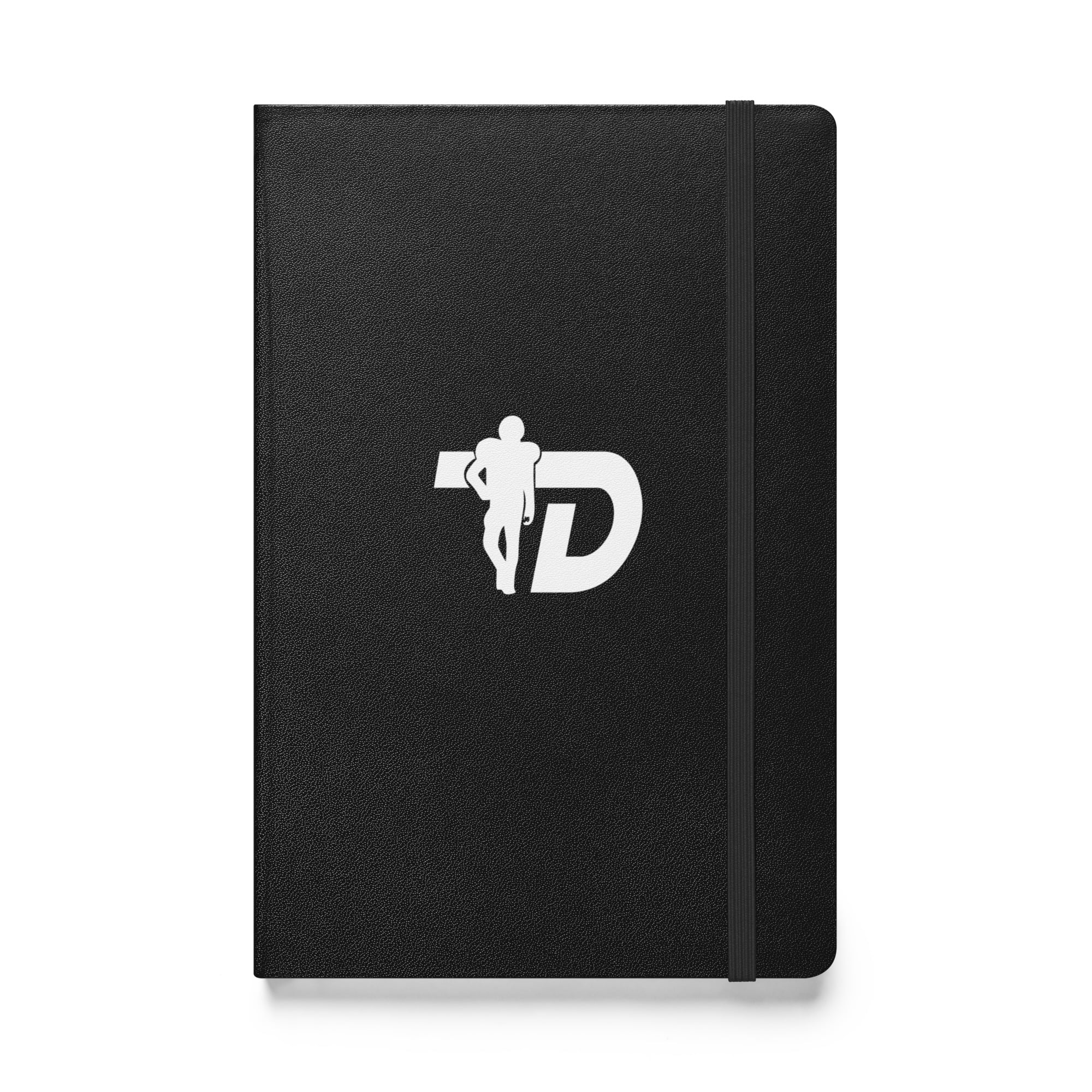 Notebook - Hardcover bound TD Logo