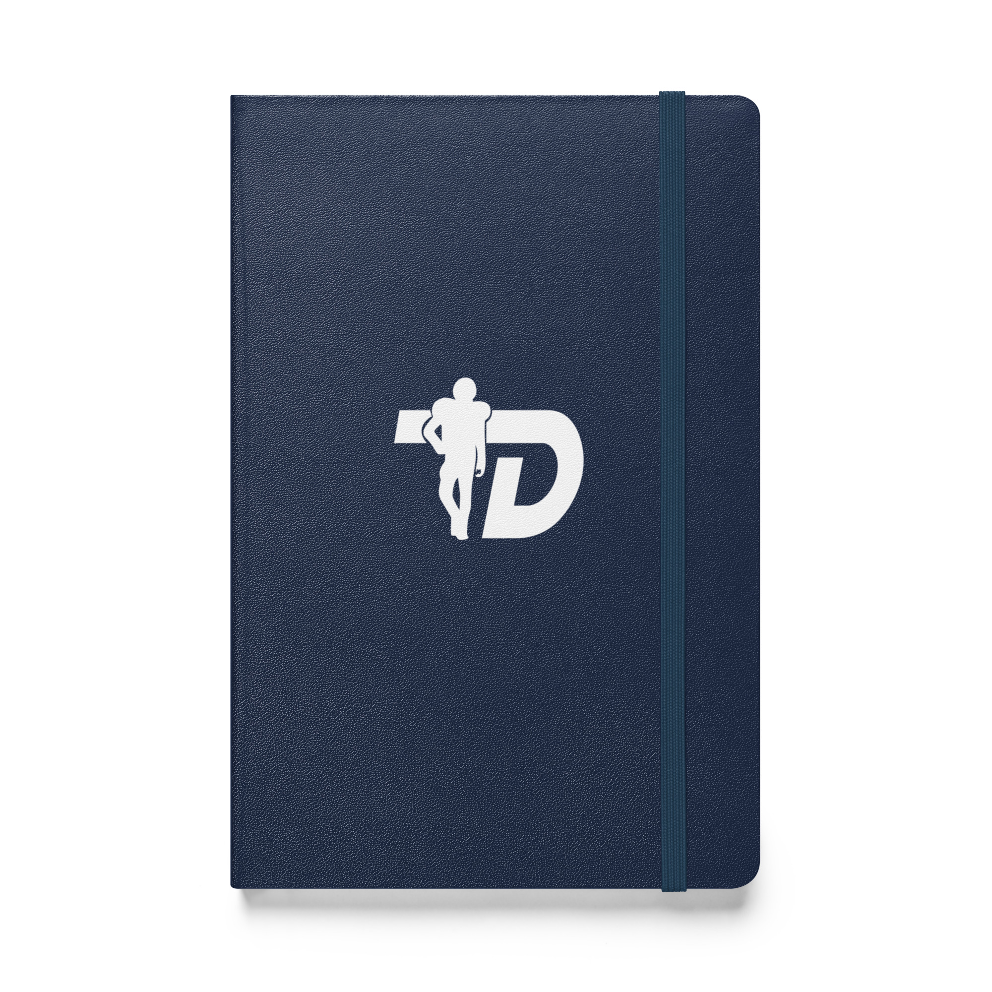 Notebook - Hardcover bound TD Logo - Image 2
