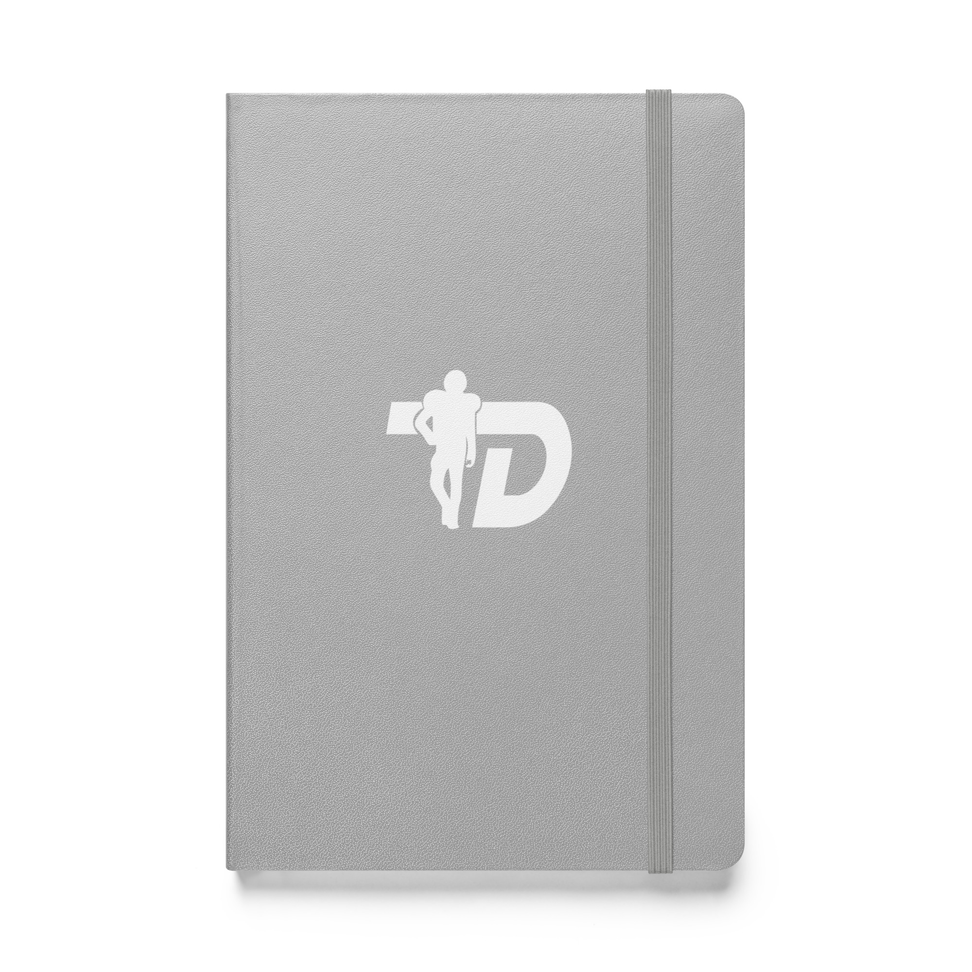 Notebook - Hardcover bound TD Logo - Image 3