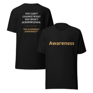 Tee - Awareness - Unisex t-shirt