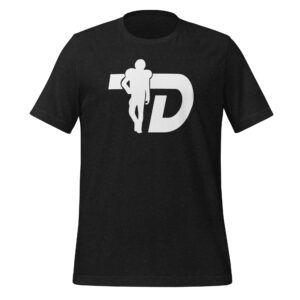 Tee - TD Classic Logo - Unisex t-shirt