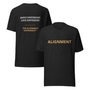 Tee - Alignment - Unisex t-shirt